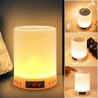 LED Bluetooth-Lautsprecher mit Fernbedienung