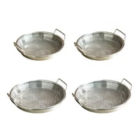 Oil Draining & Food Strainer Tray
