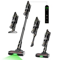 Kexon™ Self-Standing Cordless Stick Vacuum Cleaner