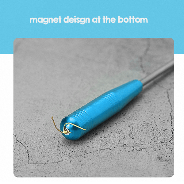 Koukunpoistaja, kalastukseen