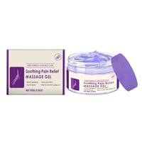 Gel de Masaje Corporal para Alivio Relajante