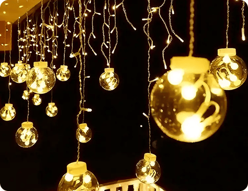 Occasion-specific decor problem