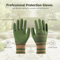 Puncture-Resistant & Waterproof Gloves