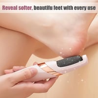 Electric Rechargeable Foot File