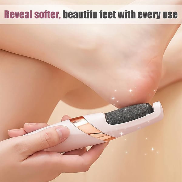 Electric Rechargeable Foot File