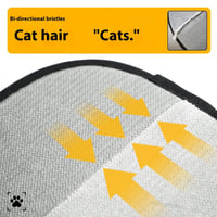 Electrostatic Pet Hair Removal Gloves