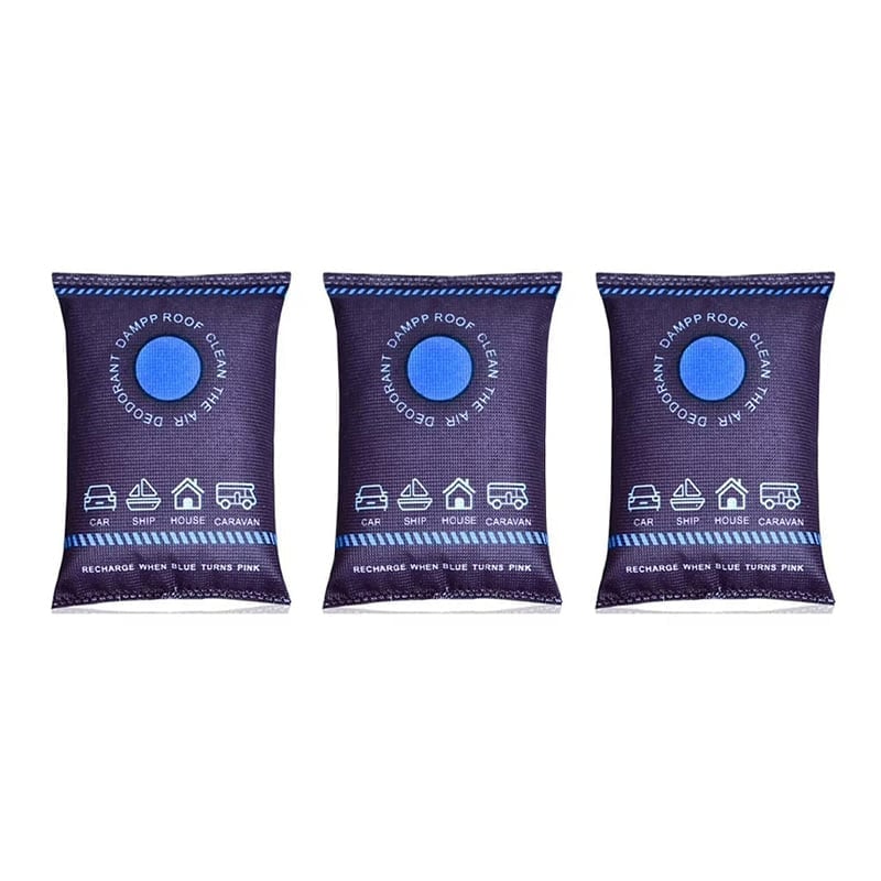 Sakerplus Dehumidification Bag Desiccant