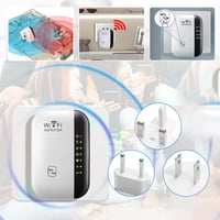WiFi Extender Signal Booster