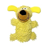 Teething Mop Dog Toy