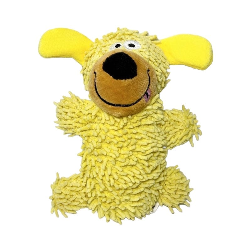Teething Mop Dog Toy