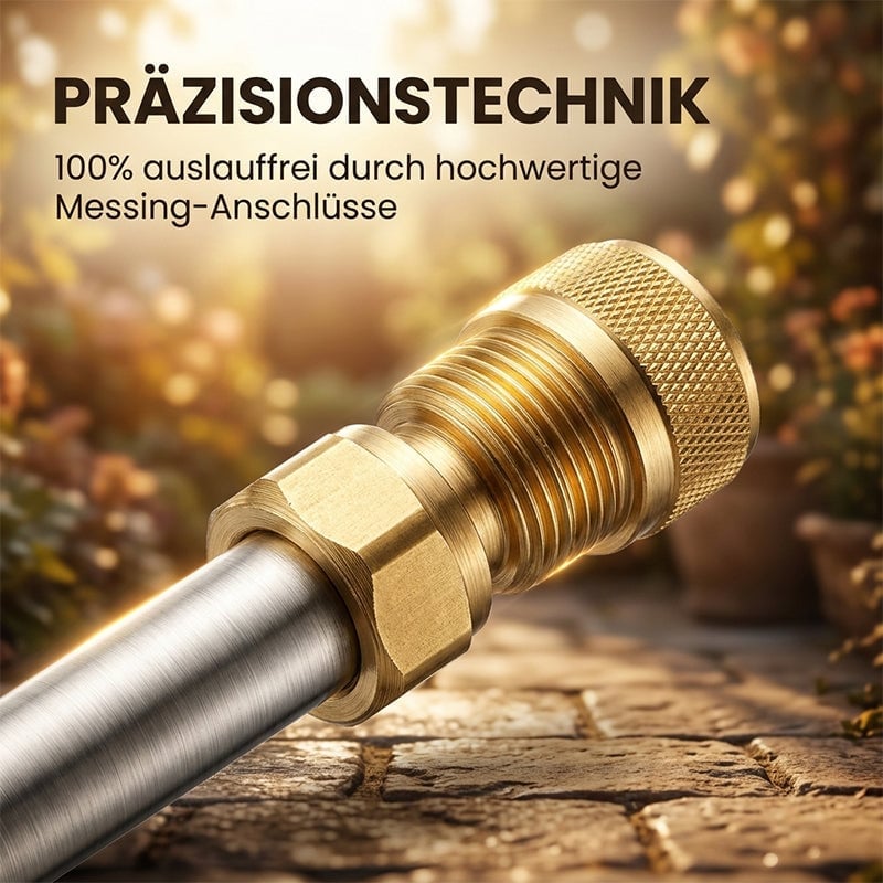 Hochdruck Wasserpistole für Auto und Garten Reinigung
