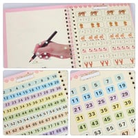 Cuaderno de práctica de magia (con bolígrafo)