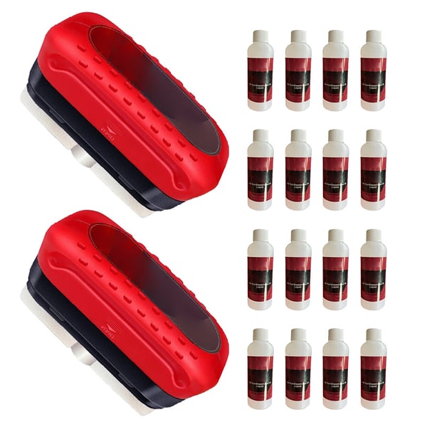 Ölabweisende Folie für Autoscheiben