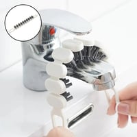 🫧Biegsame multifunktionale Reinigungsbürste