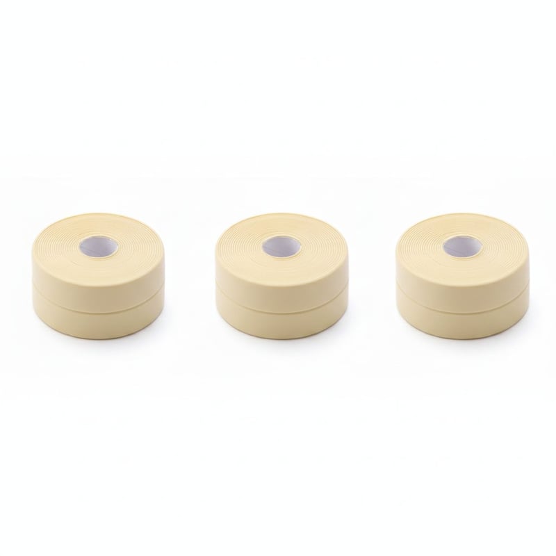 Waterproof & Adhesive Caulk Strip