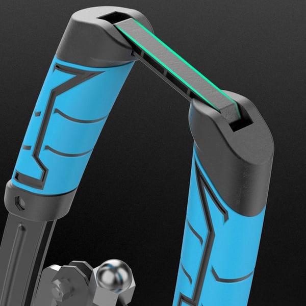 Adjustable Hydraulic Arm Strength Trainer (with LED counter)