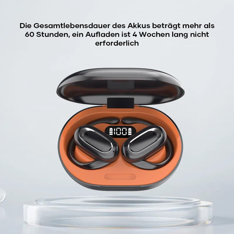 🎧Offenes Bluetooth-Headset mit 3D-Surround-Sound