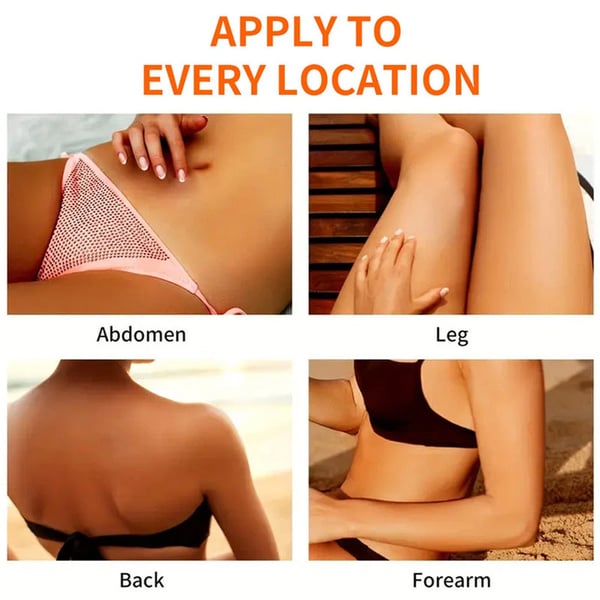 Intensive Tanning Gel