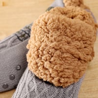 Thick Lamb Fleece Warm Socks
