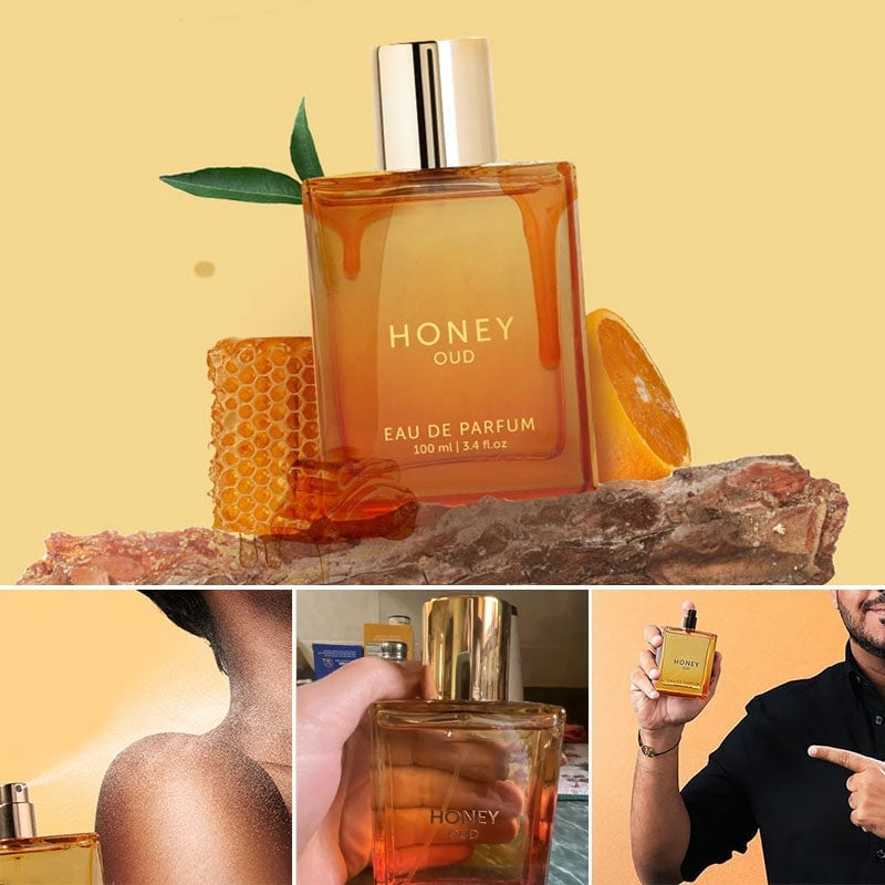 Parfum Miel Bergamote