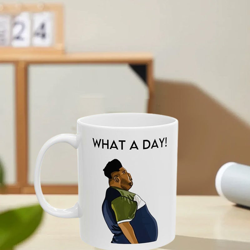 Funny Expression Mug