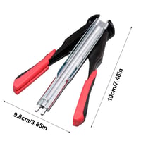 Sakerplus® Heavy Duty Hog Ring Pliers Kit