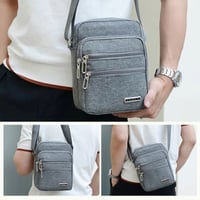 Journey Crossbody Travel Bag