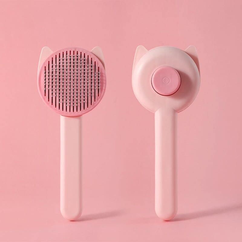 Pet Hair Cleaner Brush