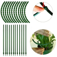 Steunkooien voor tuinplanten