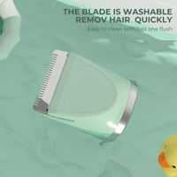 4-in-1 pet hair shaver