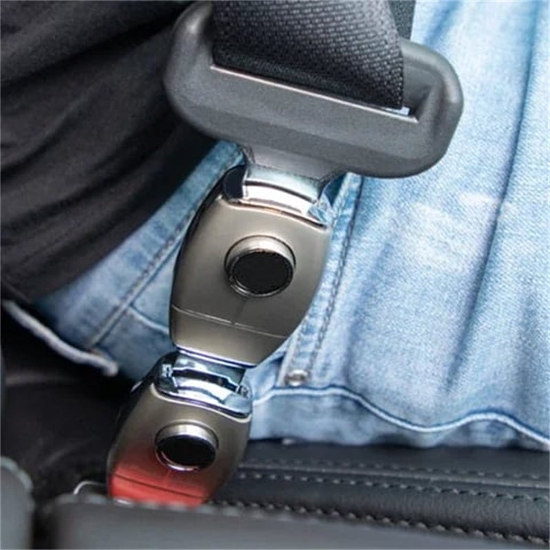 🚙Sicherheitsgurtverlängerung aus Metall für High-End-Fahrzeuge