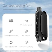Car Seat Fan