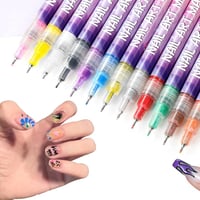 Nail Doodle Pen for DIY Nail Art