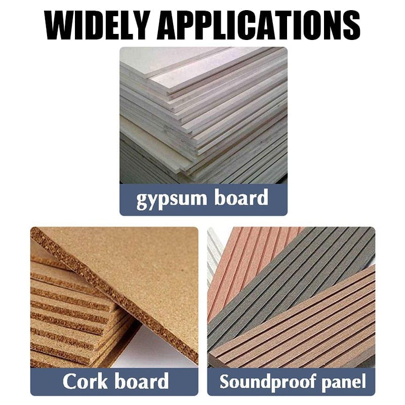 Sakerplus Plasterboard Fast Cutter