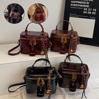 Women's Elegant Minimalist Handbag