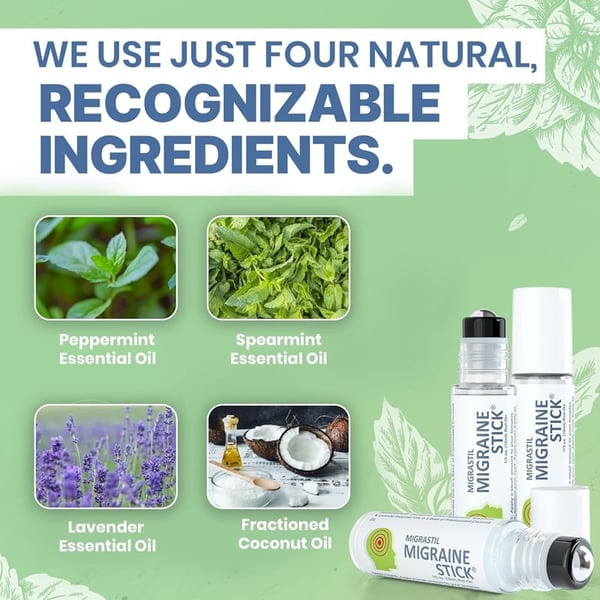 Cooling Therapy Roll-On