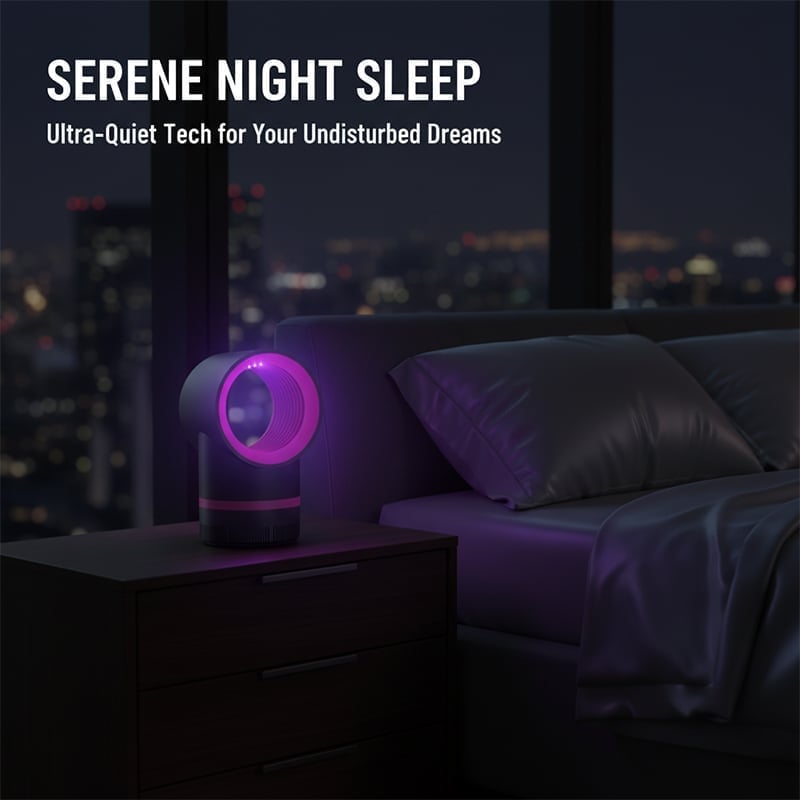 Starry Sky Mosquito Killer