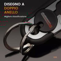 Portachiavi Per Auto da Uomo