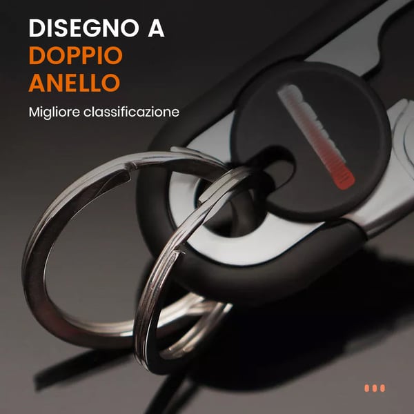 Portachiavi Per Auto da Uomo