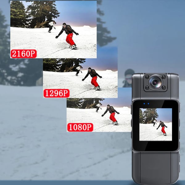 Sakerplus HD Portable Camera