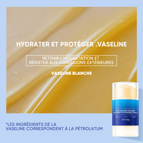 Crème de Soin pour les Pieds