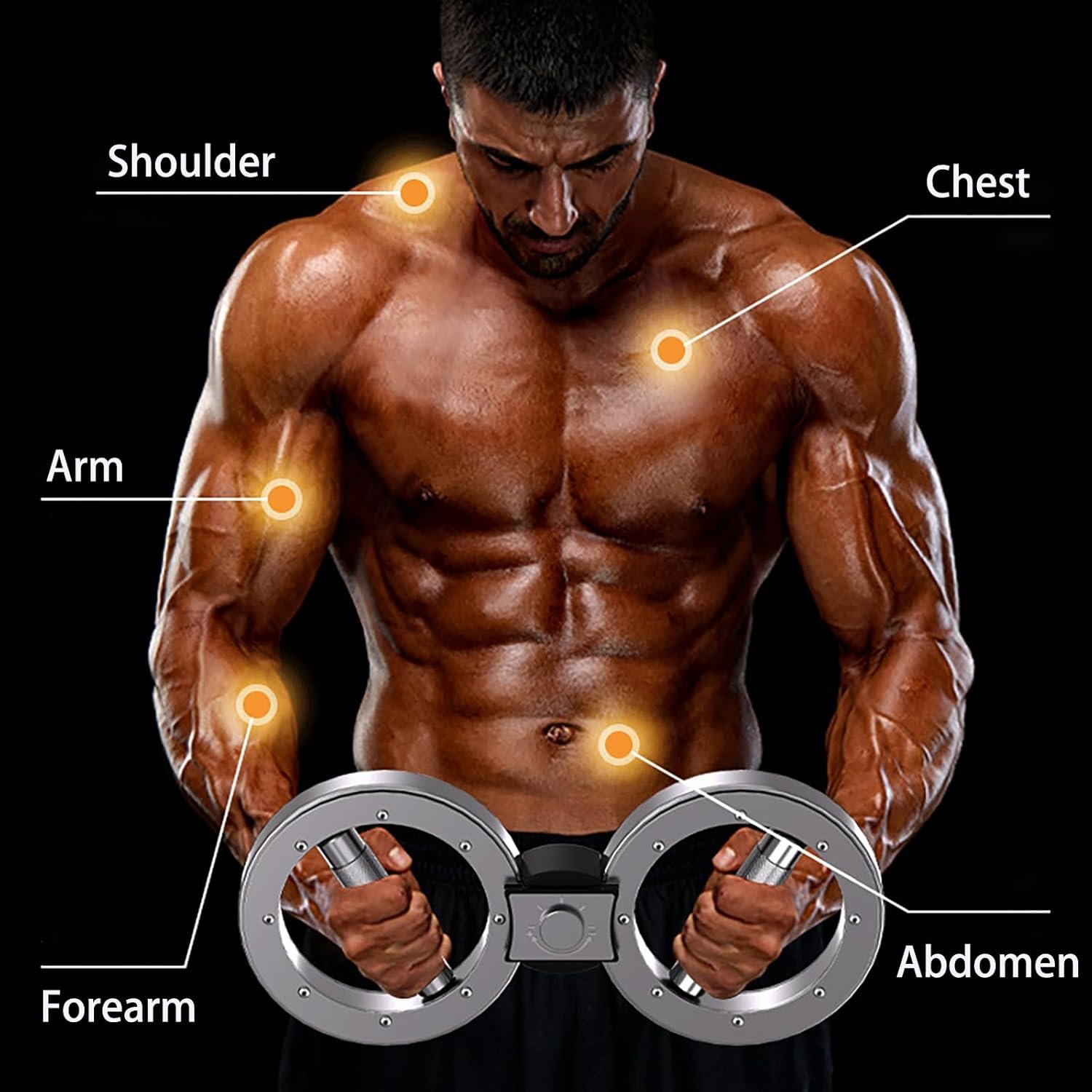 Saker Boxing Forearm Trainer-upsell