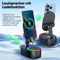 Induktions-Halterlautsprecher