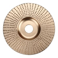 🌟 Tampon de polissage pour meuleuse d'angle
