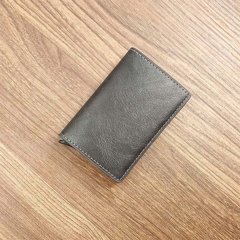 Carbon Fiber Card Holder Wallets