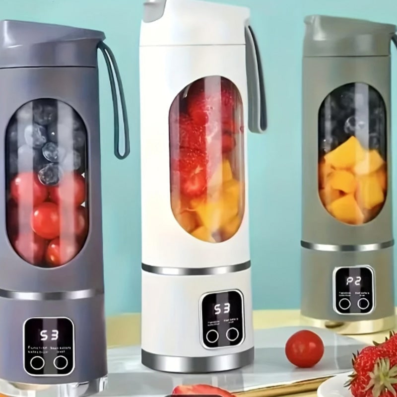 Portable Multi-Function Blender