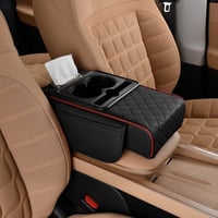 Sakerplus Multifunctional car armrest box pad