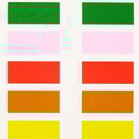 Akvarel maleblok [TO STØRRELSER]