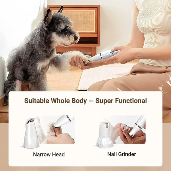 4-in-1 Pet Shaver