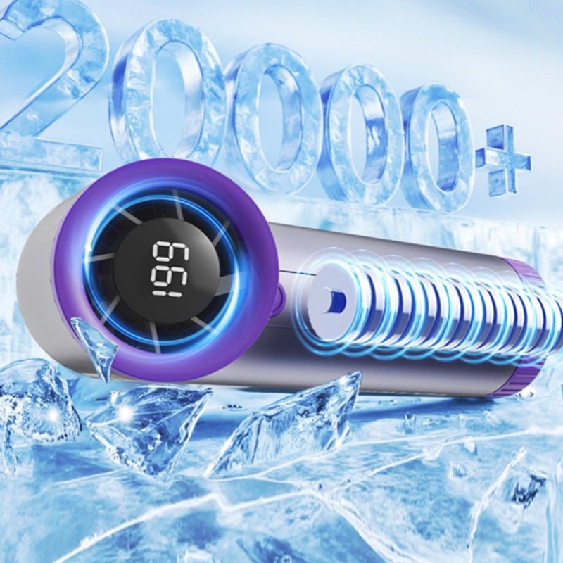 Powerful Turbo Mini Fan